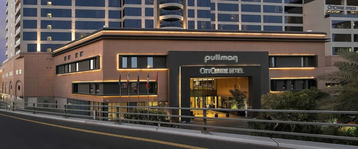 Tawasul Ballroom, Pullman City Center Deira Dubai