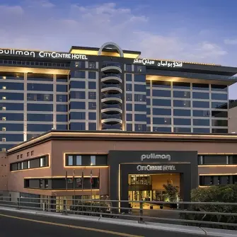 Pullman Dubai Creek City Centre Hotel, Port Saeed Road Baniyas Street, PO Box 61871, Dubai, United Arab Emirates
