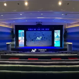 The Jumeirah Beach Hotel Theatre