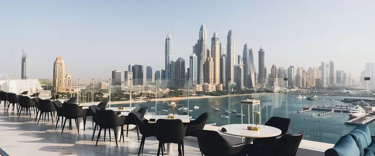 The Penthouse, FIVE Palm Jumeirah