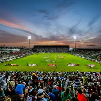 The Sevens Stadium Dubai