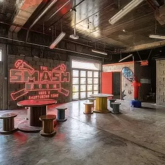 The Smash Room