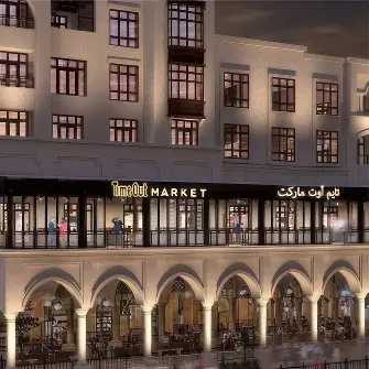 Time Out Market Dubai, Downtown - Dubai - United Arab Emirates