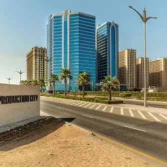 26M3+79W - Al Fay Rd - Dubai Production City - Dubai - United Arab Emirates