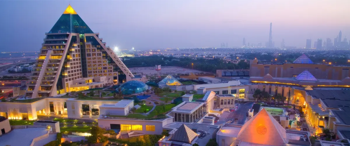 Wafi City