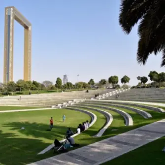 Zabeel Park - Dubai - United Arab Emirates