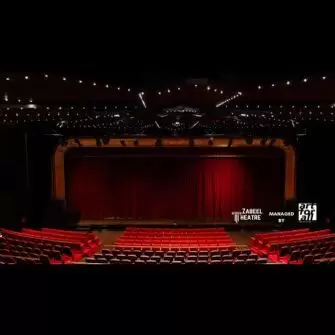 Zabeel Theatre - Jumeirah Zabeel Saray Hotel - Dubai - United Arab Emirates