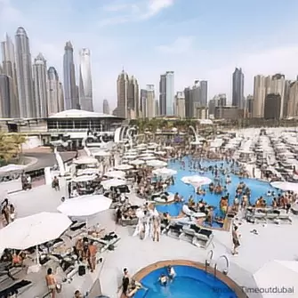 Zero Gravity Dubai - King Salman Bin Abdulaziz Al Saud Street - Dubai - United Arab Emirates