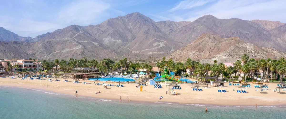 Sandy Beach Hotel and Resort