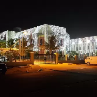 Cultural Centre and Media Council - Dafan Al Nakheel - Ras al Khaimah