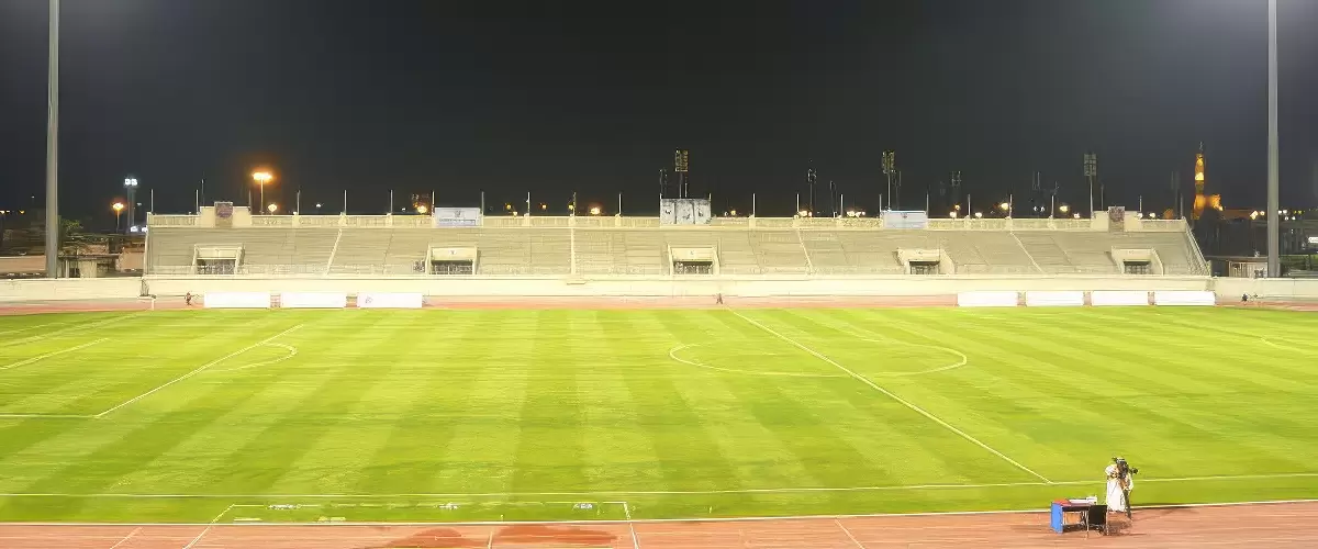 Khalid Bin Mohamed Stadium