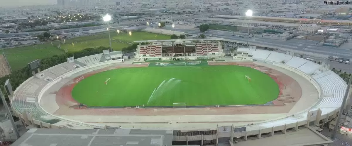 Sharjah Football Stadium