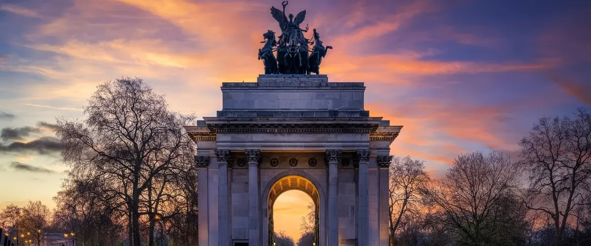 Wellington Arch London