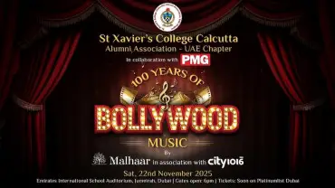 100 Years of Bollywood: The Musical