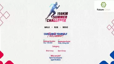 150 Summer Challenge Oman - Open To GCC