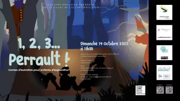 1, 2, 3 PERRAULT at The Junction in Dubai