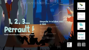 1, 2, 3 PERRAULT at The Junction in Dubai