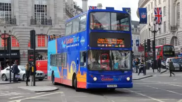 1 Day London Hop-on Hop-off Bus