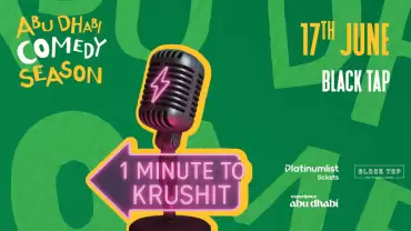 1M2K Live in Abu Dhabi