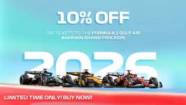 Formula 1 Bahrain Grand Prix 2026