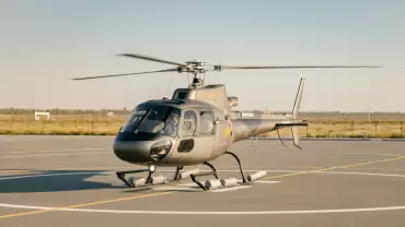 30-Minute Helicopter Tour over Dubai with free Transfers