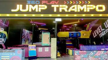 360 Play Jump Trampo - Spring Souk Mall