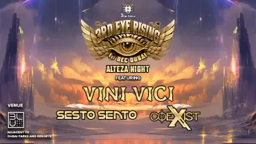 3rd Eye Rising presents Vini Vici