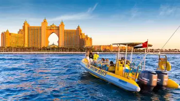 75 Minute - The Atlantis Tour - Dubai Marina & Atlantis