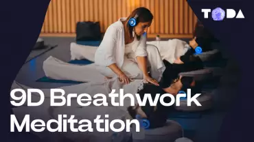 ToDA - 9D Breathwork Meditation