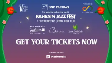 9th BNP Paribas Bahrain Jazz Fest