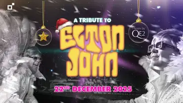A Tribute to Elton John Live at Theatre by QE2
