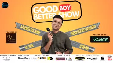 Aashish Solanki Live in Dubai