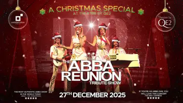ABBA REUNION - A Christmas Special Live at Theatre by QE2