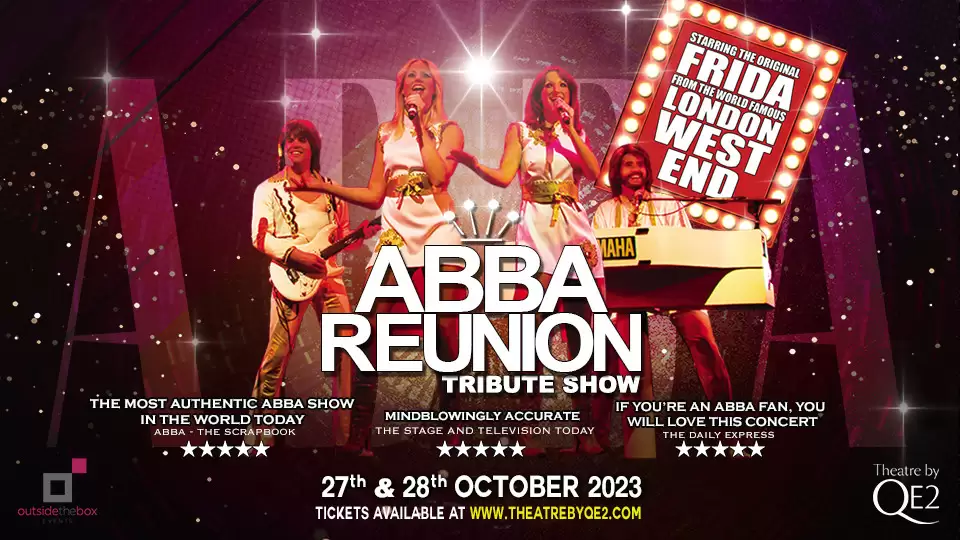 ABBA Reunion at Theatre by QE2, Dubai