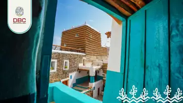 Abu Nuqtat Al-Mutahami Castles In The Historic Town Of Tabb