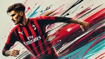 AC Milan v Inter Milan - at San Siro Stadium