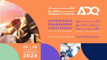 ADQ Community Carnival