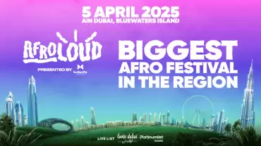 AfroLOUD in Dubai