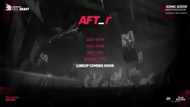 AFT_r - Week 1 in Riyadh
