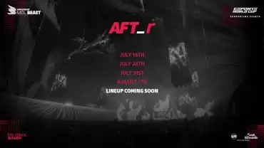 AFT_r - Week 3 in Riyadh