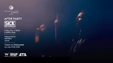 After Party Featuring Sick Individuals in Muscat