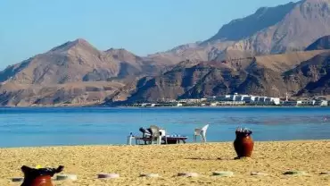 Ain Sokhna Full-day Snorkeling Cruise and Submarine with Private Return Transfer From Cairo