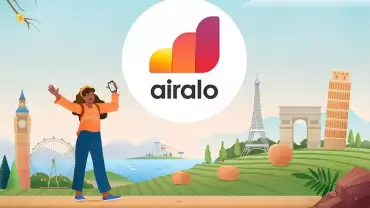 Airalo Europe e-Sim Package