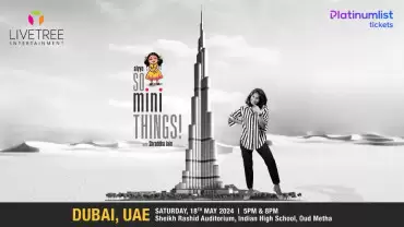 Aiyyo So Mini Things with Shraddha Jain