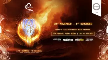 AKS Dance Festival at 0 Gravity Dubai