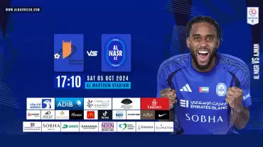 Al Nasr FC vs Ajman FC