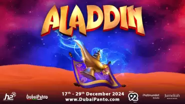 Aladdin in Dubai