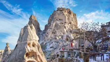 Alanya 2-Day Cappadocia Tour