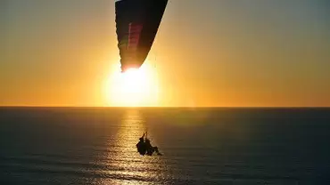 Alanya Paragliding