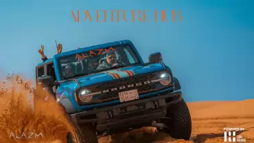 Xplore Safari in the Heart of Aseer’s Nature – 4x4 Vehicle Bronco